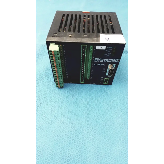 Bystronic I/O Modul Input/Output Module