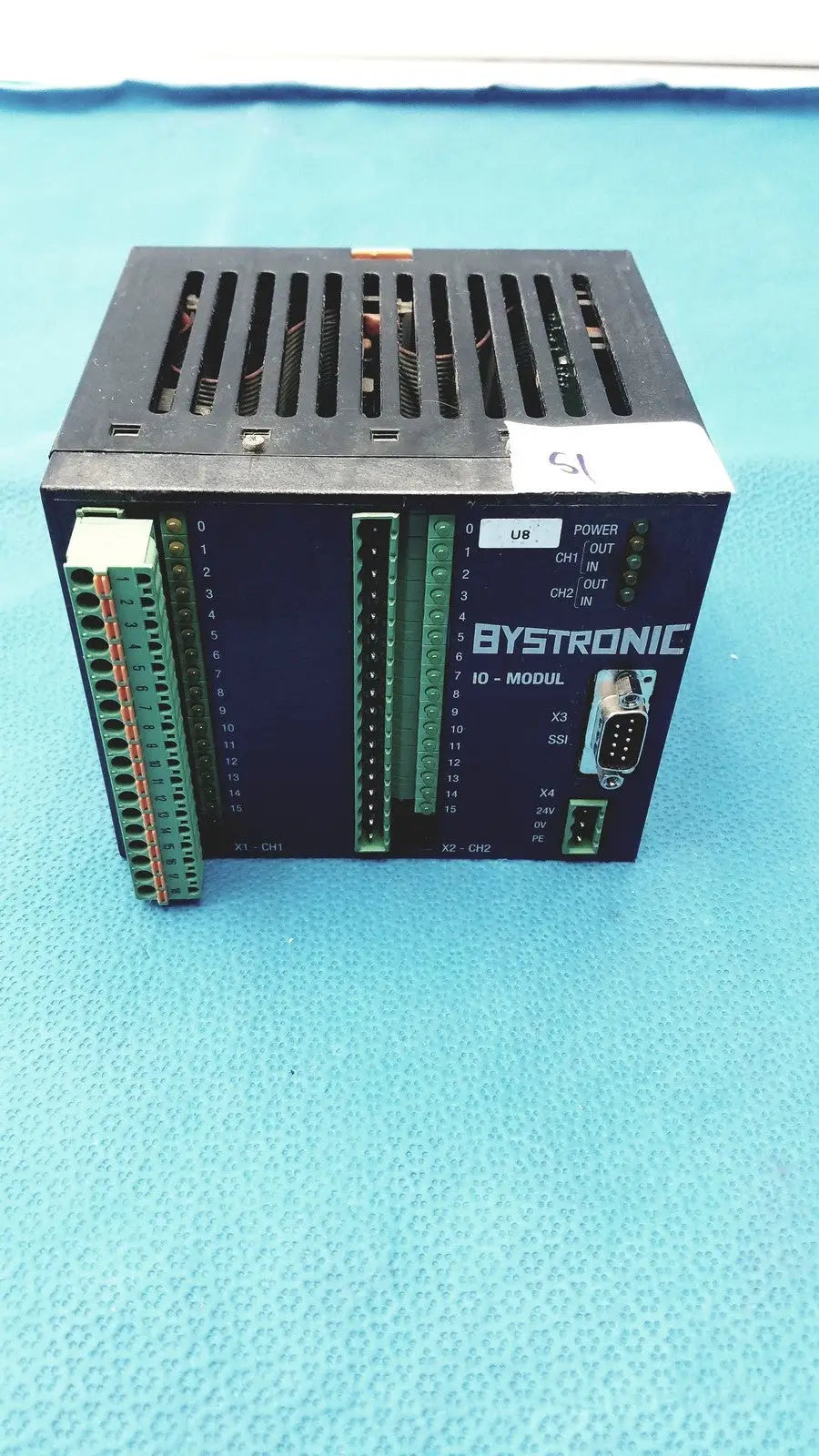Bystronic I/O Modul Input/Output Module