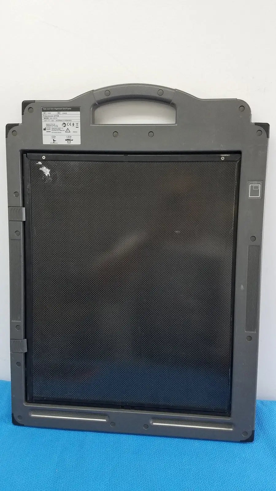 Carestream Tube & Grid Alignment Grid Frame GF-8:1 80