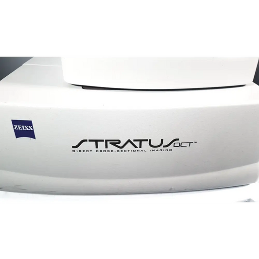 Carl Zeiss Stratus OCT Model 3000 Direct Cross-Sectional Imaging Patient Module