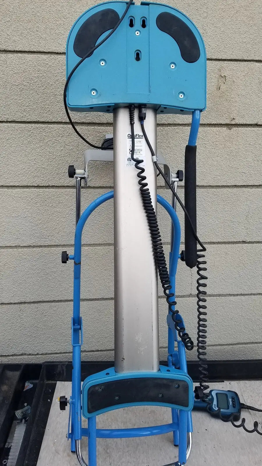 Chattanooga OptiFlex 1299 Continuous Motion Device with Hand Controller