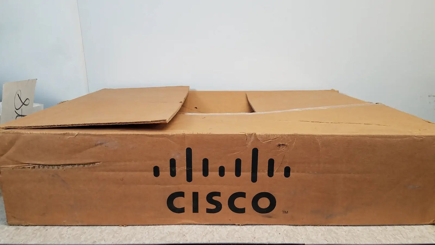 CISCO 5500 Series Wireless LAN Controller Model 5508 AIR-CT5508-K9 Dual AC Power