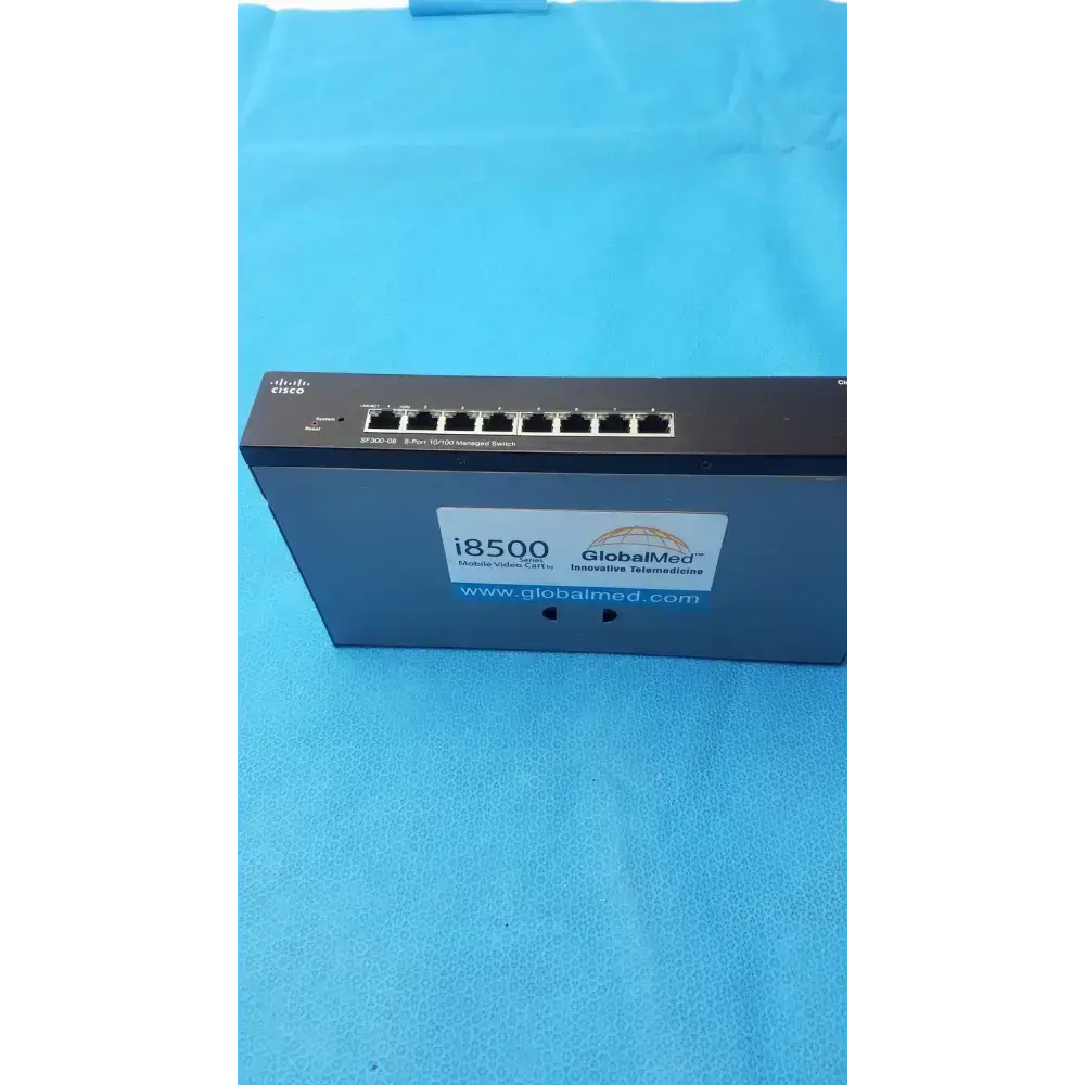 Cisco Small Business SF300-08 Network Switch