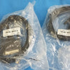 Cisco Systems Console Cable DB25 Male to RJ45 Serial Management-Lot of 2