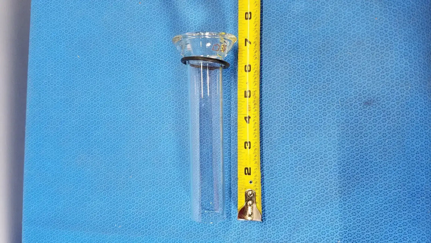 CLEAR-SEAL JOINT SIZE 30 SOCKET Borosilicate Glass - Laboratory Glassware Part