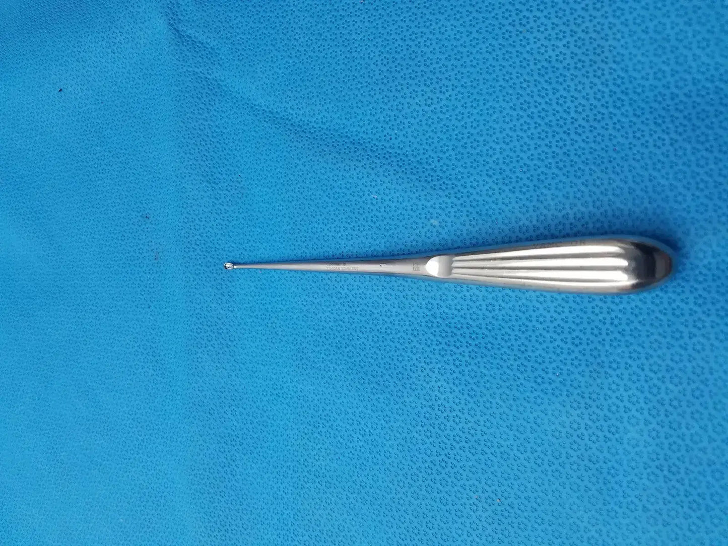 Codman 23-1044 Neuro Straight Curette for Orthopedic - Surgical