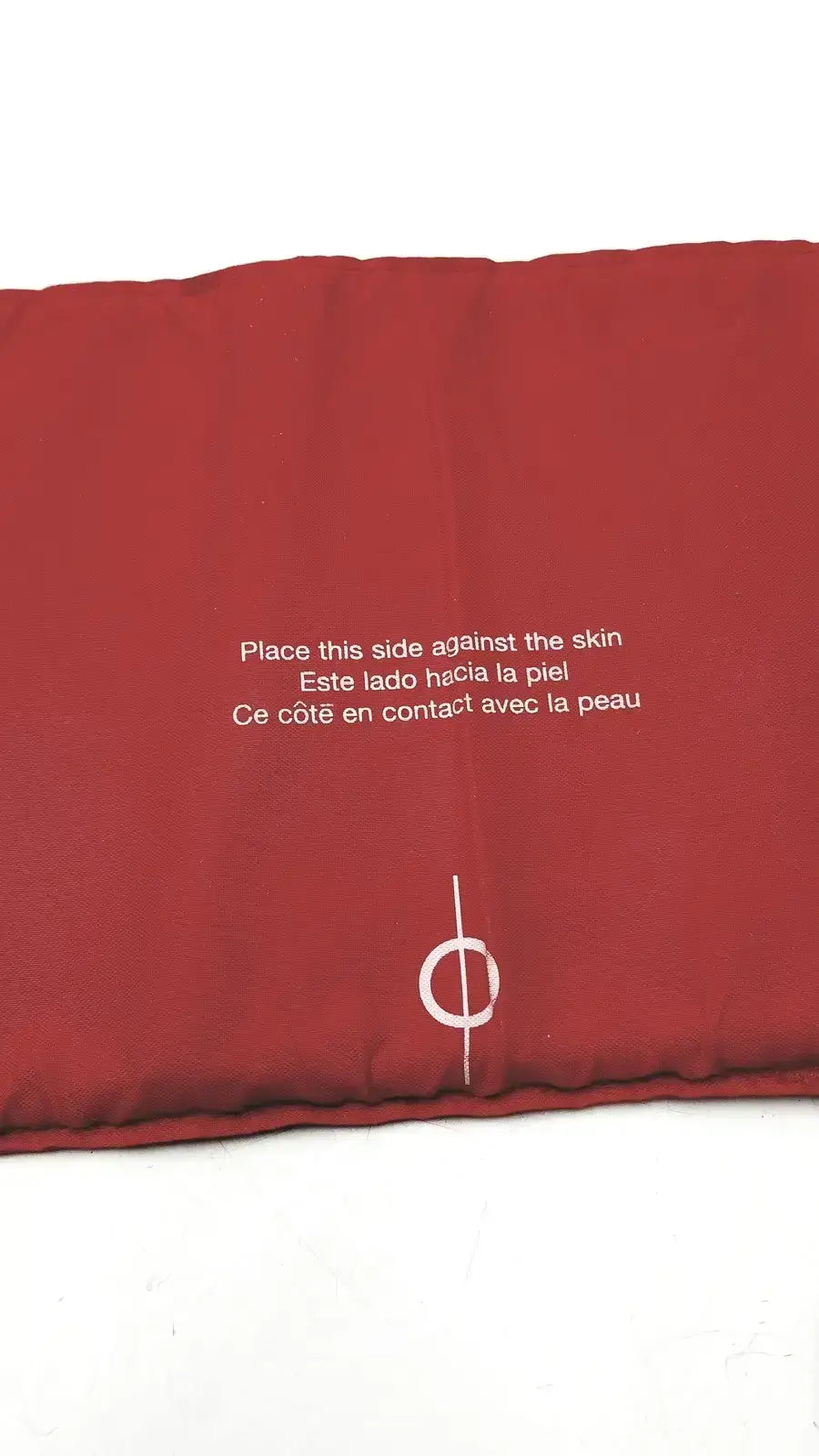 Colin An Omron Compatible Index Line V-Lok Cuff Large Arm Size - Blood Pressure