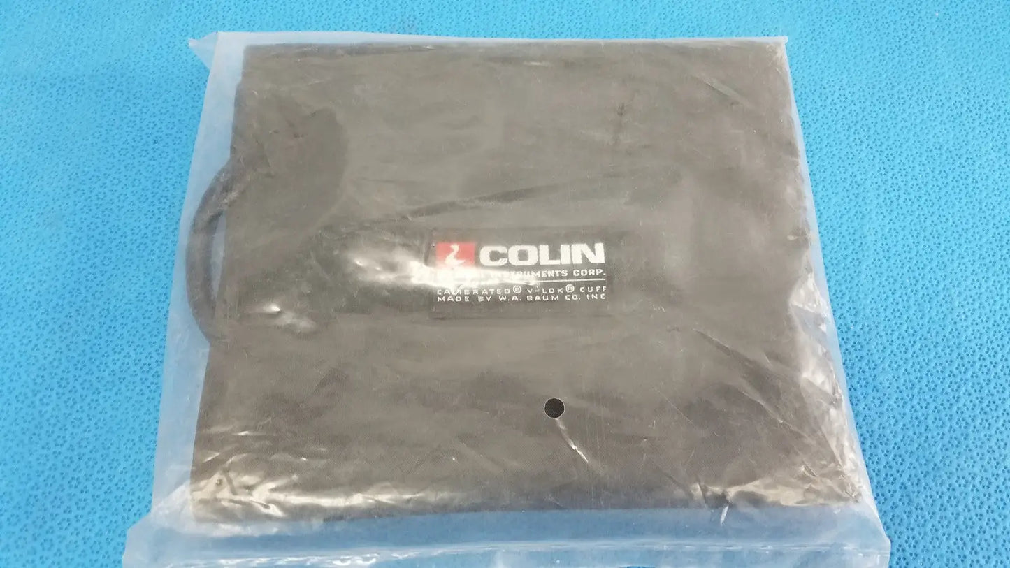 Colin V-LOK Thigh Blood Pressure Cuff 1-Tube - CO430011A Brown