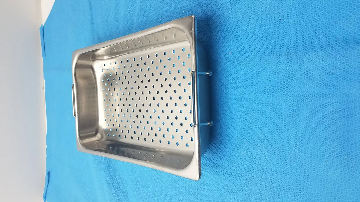 Commercial Perforated Stainless Steel Steam Tray Chafing Pan Insert