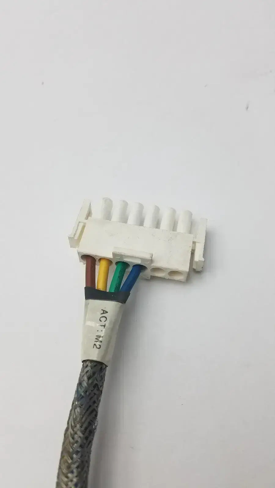 Connection Plug 4 Cables FB804 Rev 04 ACT M2 - Connector