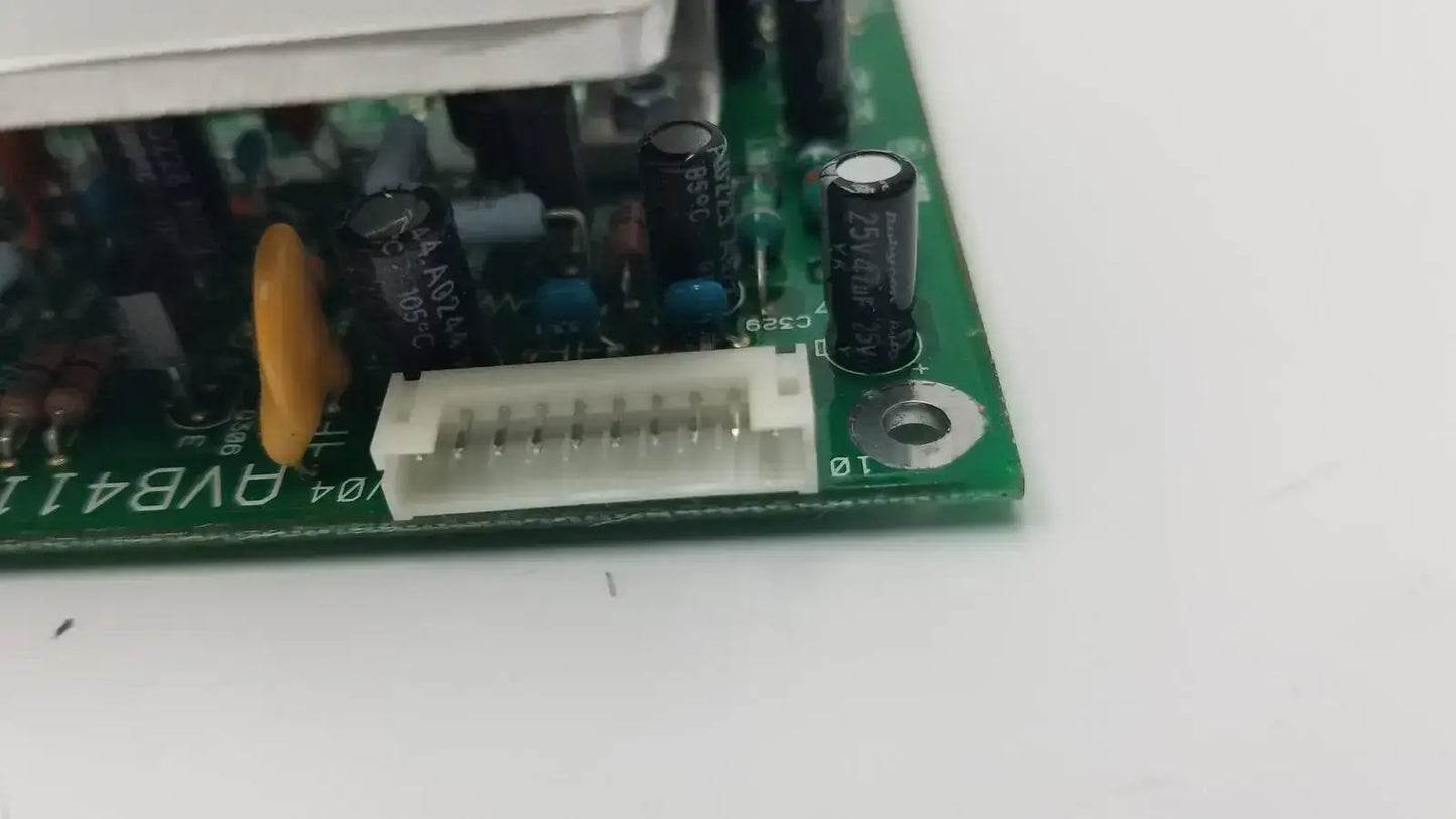 Control Board DWG No 3AP01818 HM942AT LI11203N