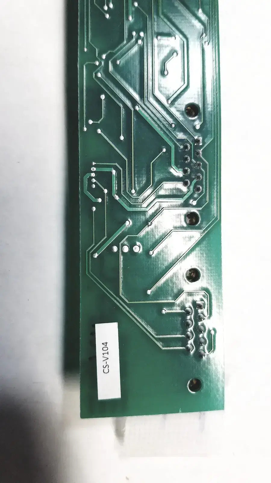 Control Board Kit ASM000054D Rev A W# 54DKB 00B9-204-000 DB1157-000425D