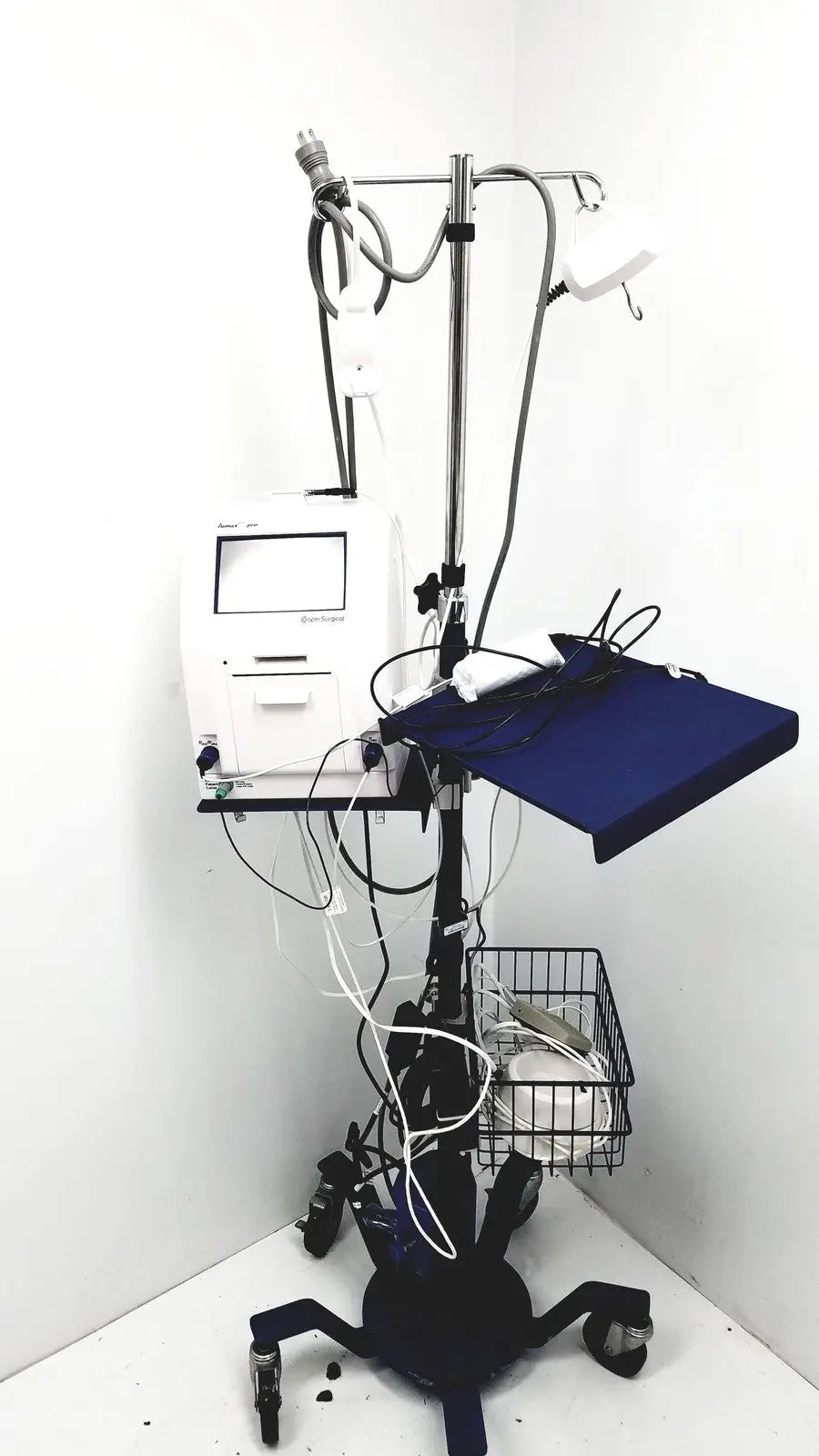 Cooper Surgical 53305 Lumax TS Pro Fiberoptic Cystometry System With Accessories
