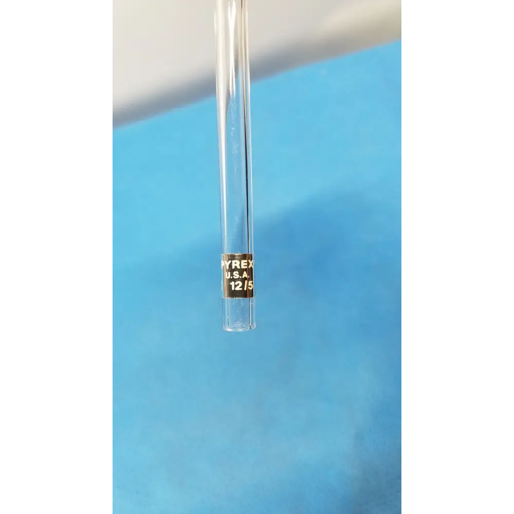 Corning Pyrex 12/5 Ground Joint Socket Only Lab Glassware Borosilicate - Laboratory