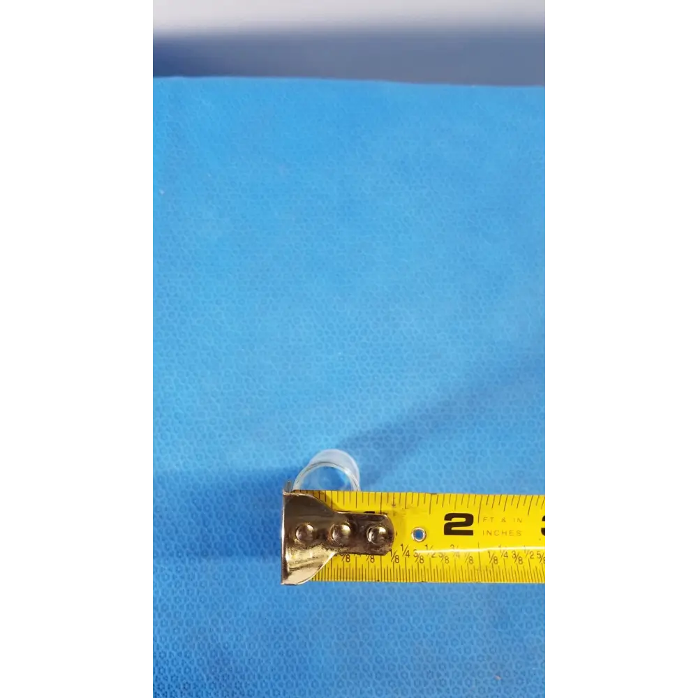 Corning Pyrex 28/15 Outer Ground Joint Lab Glassware Borosilicate - Laboratory