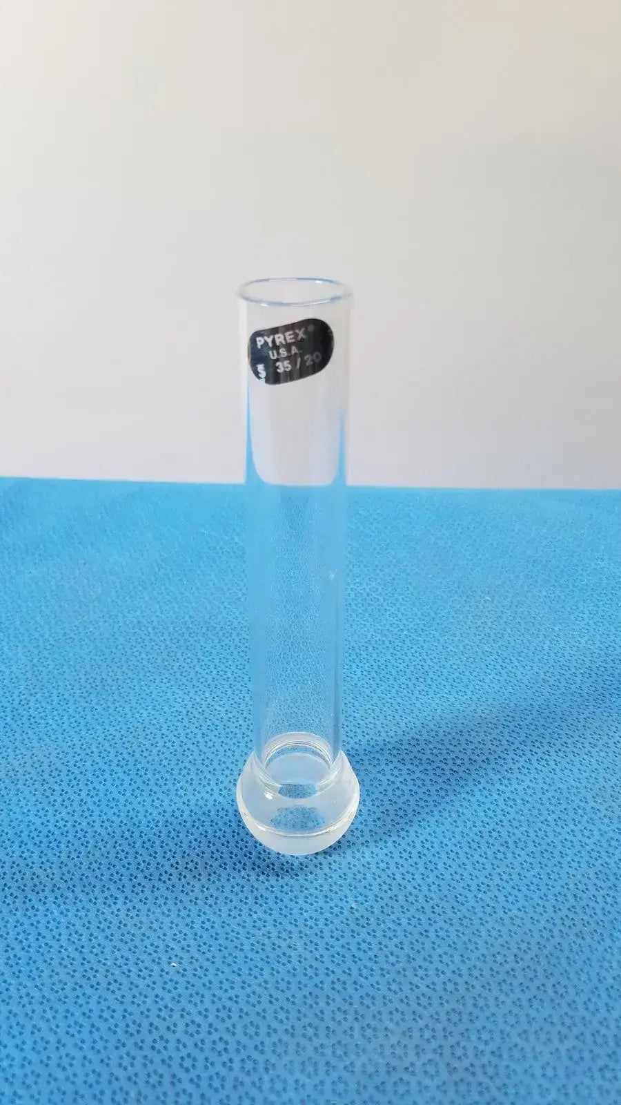 Corning Pyrex 35/20 Outer Ground Joint Lab Glassware Borosilicate - Component