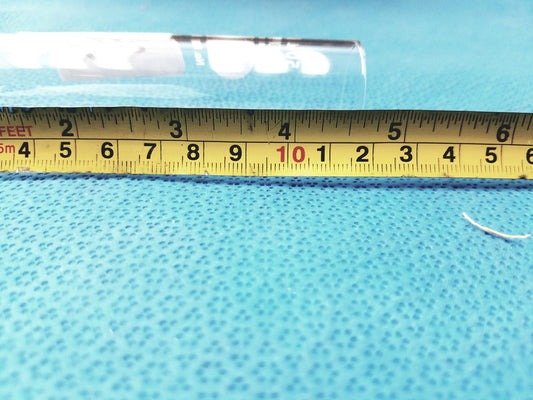 Corning Pyrex 8280-50 Centrifuge Round Bottom Tubes w/ Spout - 50mL