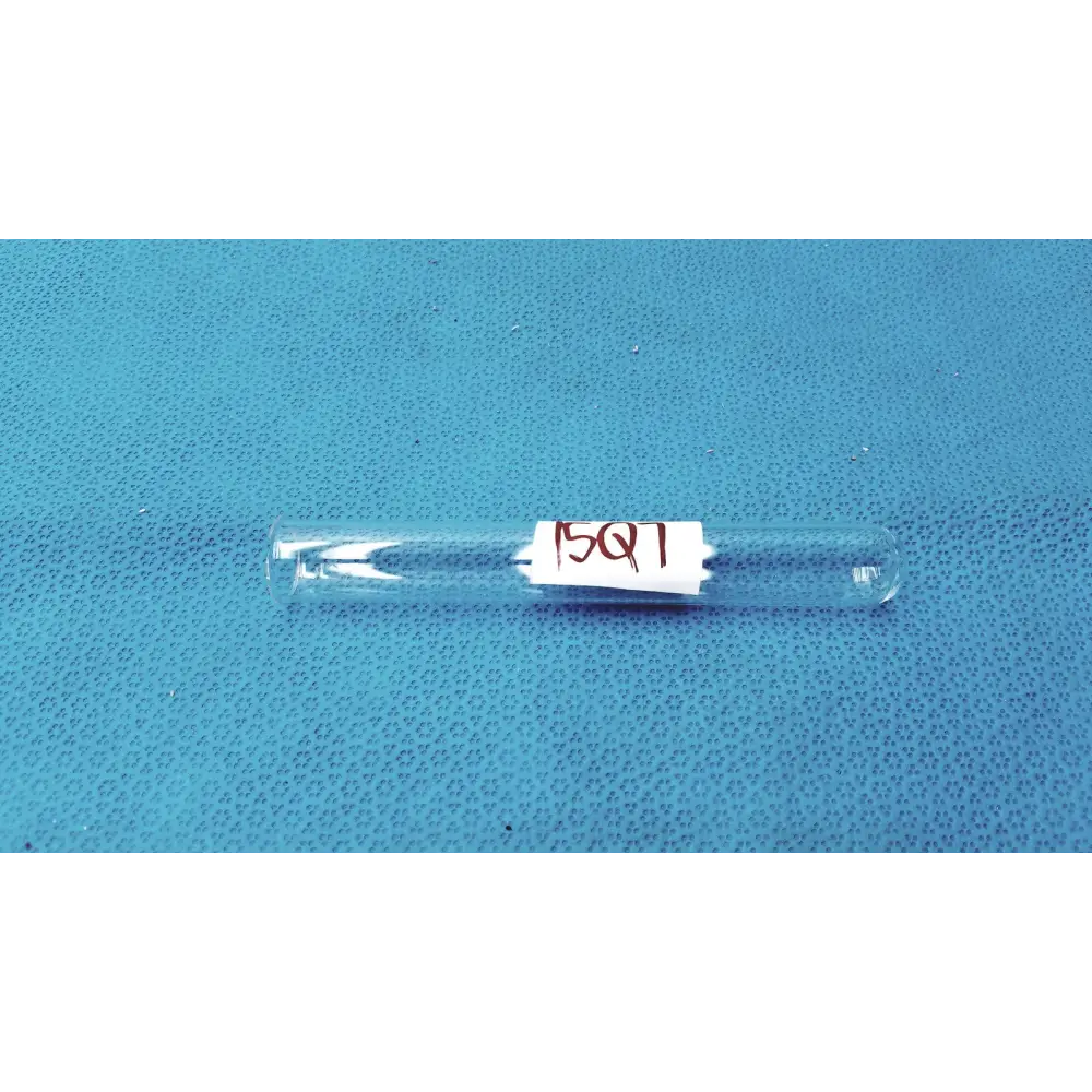 Corning Pyrex 9800 Test Tubes 20x150 mm Beaded Rim Borosilicate Glass Lab USA - Laboratory Glassware