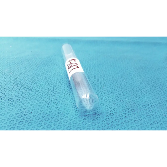 Corning Pyrex 9800 Test Tubes 20x150 mm Beaded Rim Borosilicate Glass Lab USA - Laboratory Glassware