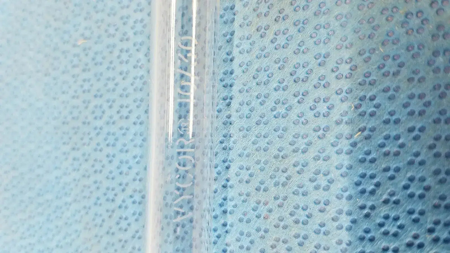 Corning Vycor 10/30 Outer Ground Joint Lab Glassware High Silica Glass - Component