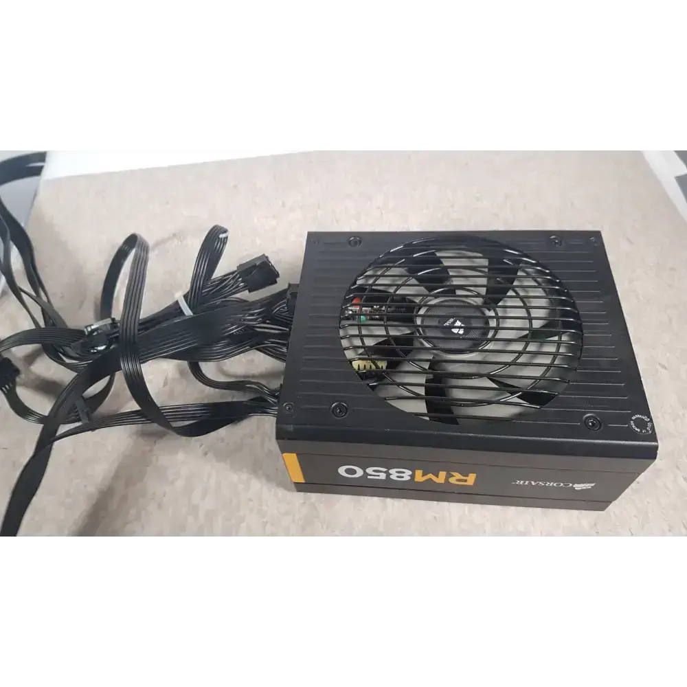 CORSAIR RM850 850W ATX Full Modular Power Supply