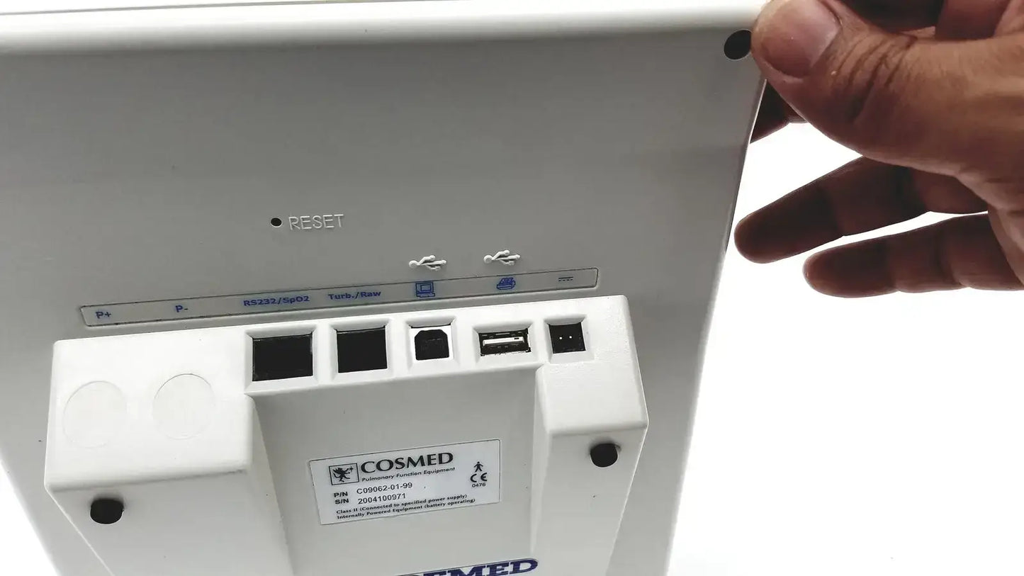 Cosmed Pulmonary Function Equipment C09064-01-99