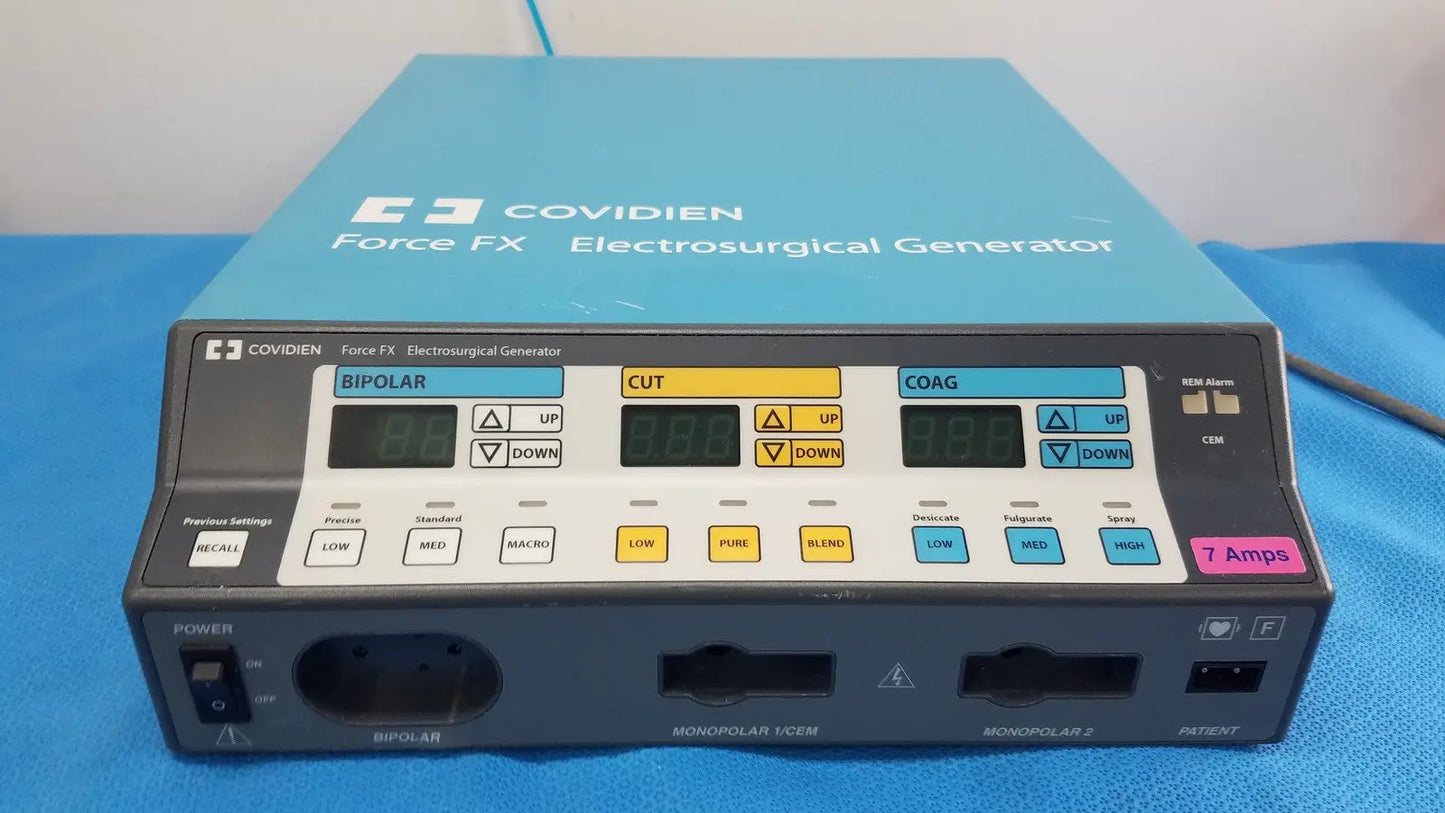 Covidien Force FX Electrosurgical Generator