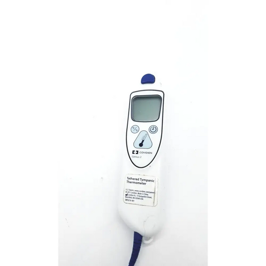 Covidien Genius 2 Tethered Tympanic Thermometer SN N16593519 2016-09-19
