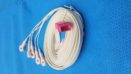Covidien Kendall DL Disposable ECG Cable & Lead Wire System - Cables Wires
