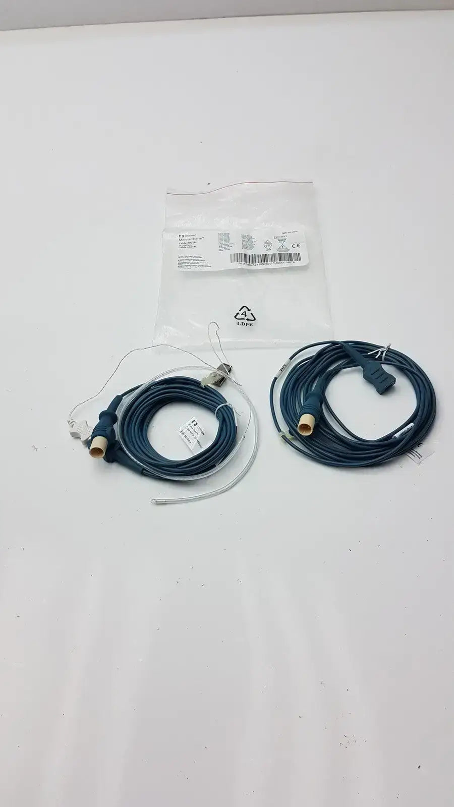 Covidien Mon-a-Therm Cable 400TM Ref 502-0410A - Temperature Monitoring