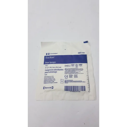 Coviidien 7086 Exciilon 6-Ply 4’’ x - Dressing
