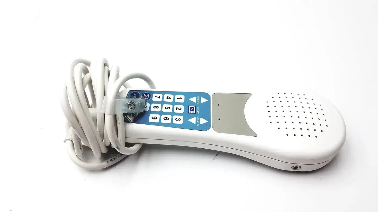 Crest Healthcare XL031X4AXXXZ1N1 Elite Digital Pillow Speaker