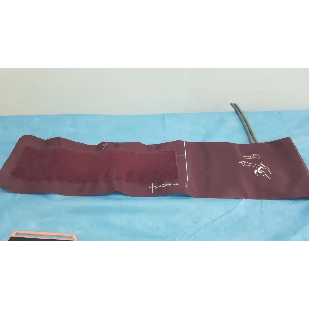 CRITIKON Blood Pressure Cuff Large Adult 31-40 Cm