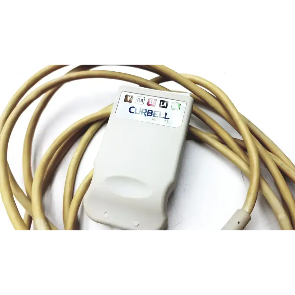 Curbell ECG Cable TCB-05JK-10AS-0020