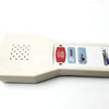 Curbell Gen III Analog Patient Pillow Speaker w/ Call Radio TV Buttons 3412-09