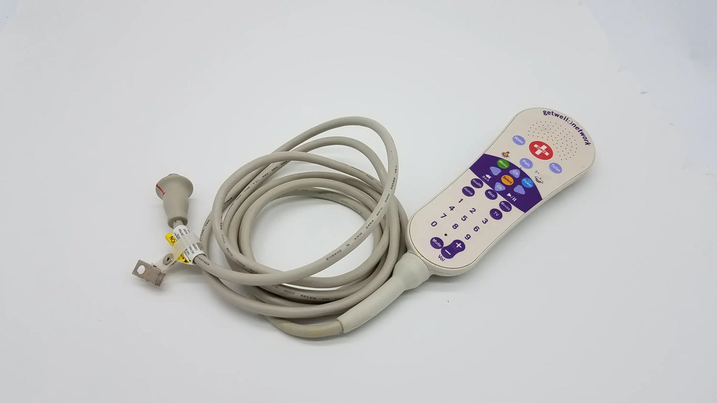 Curbell Getwell Network Nurse Call Remote