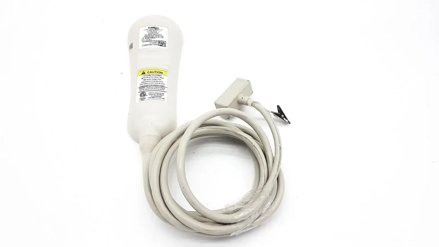 Curbell Getwell Network Nurse Call Remote P/N: 4E370E-0103488