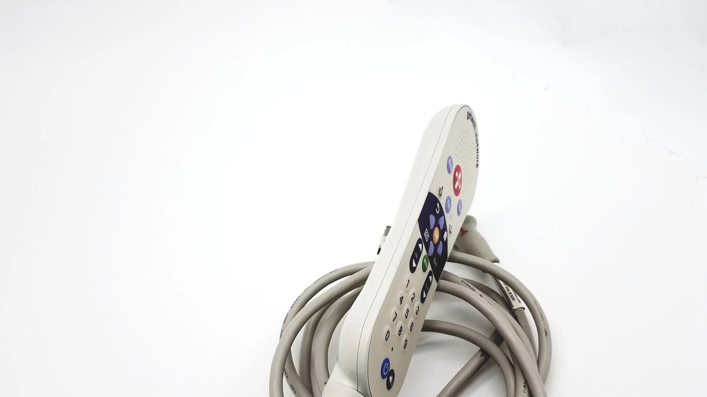 Curbell Getwell Network Nurse Call Remote P/N 5I4113U - C01023A