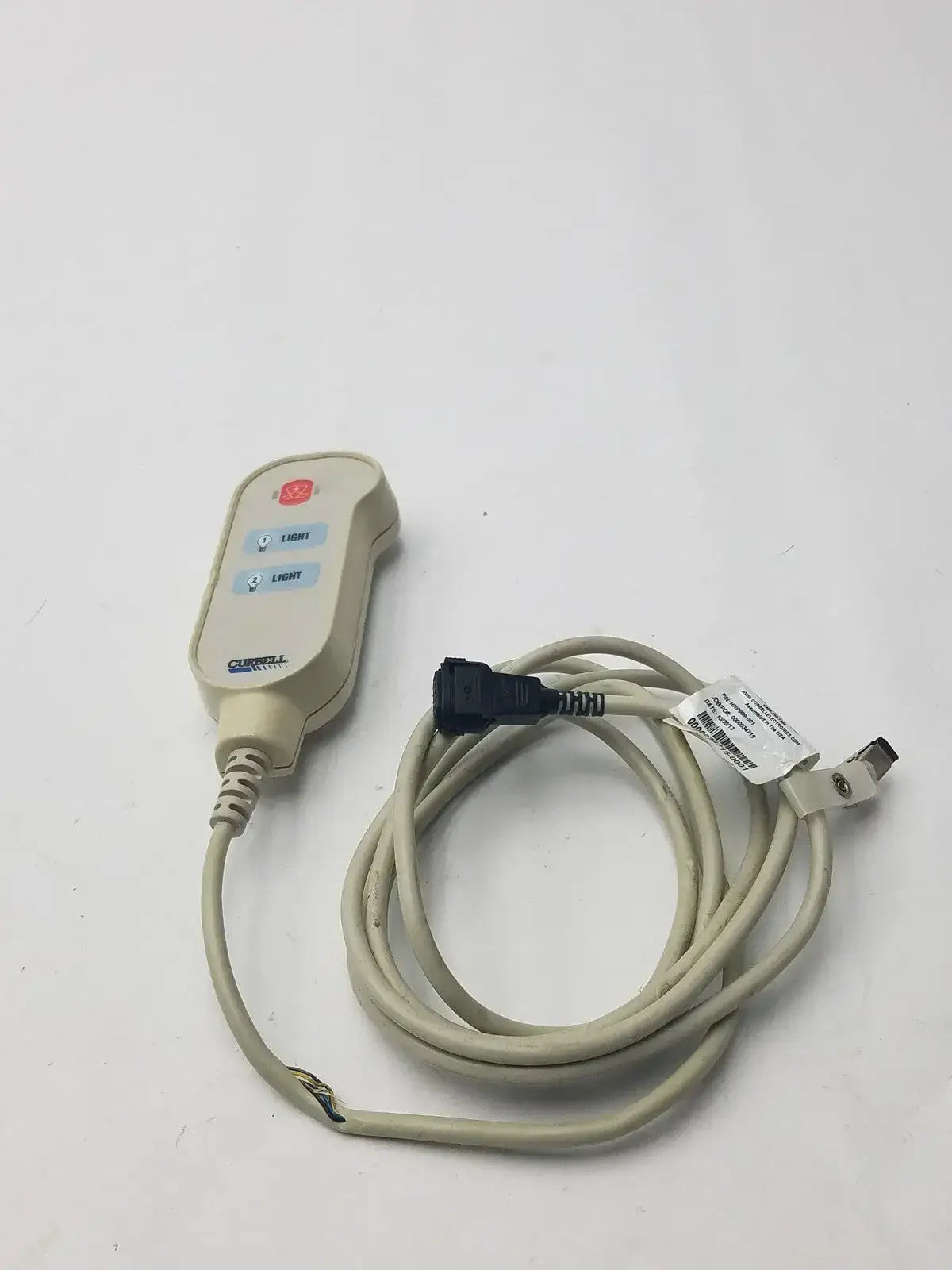 Curbell Medical HHP2020-008 Nurse Call Light Remote