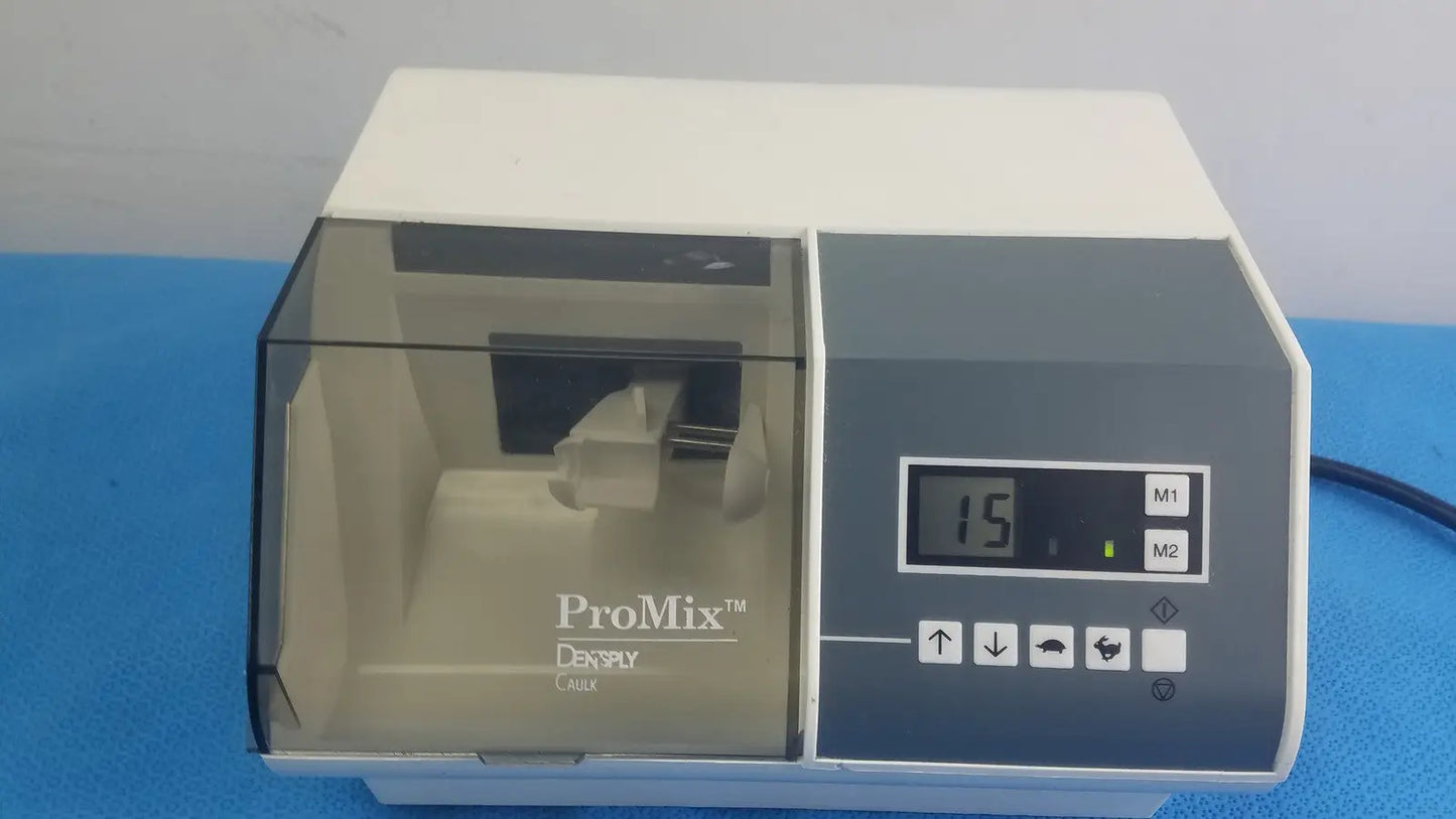 Dentsply Caulk ProMix 400 Dental Amalgamator Mixing System