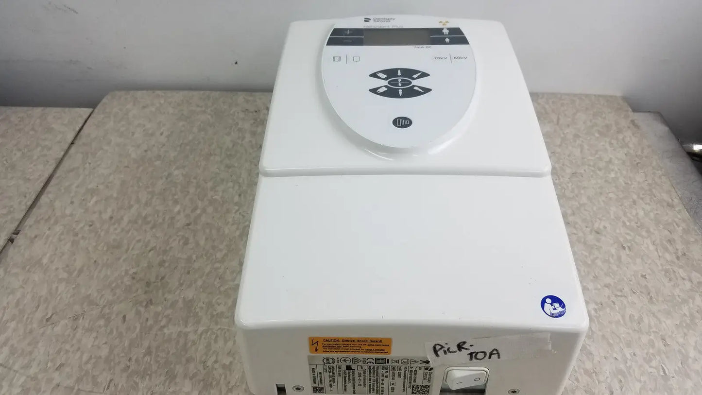 Dentsply Sirona Heliodent Plus D3507 Intraoral System 2019 Model