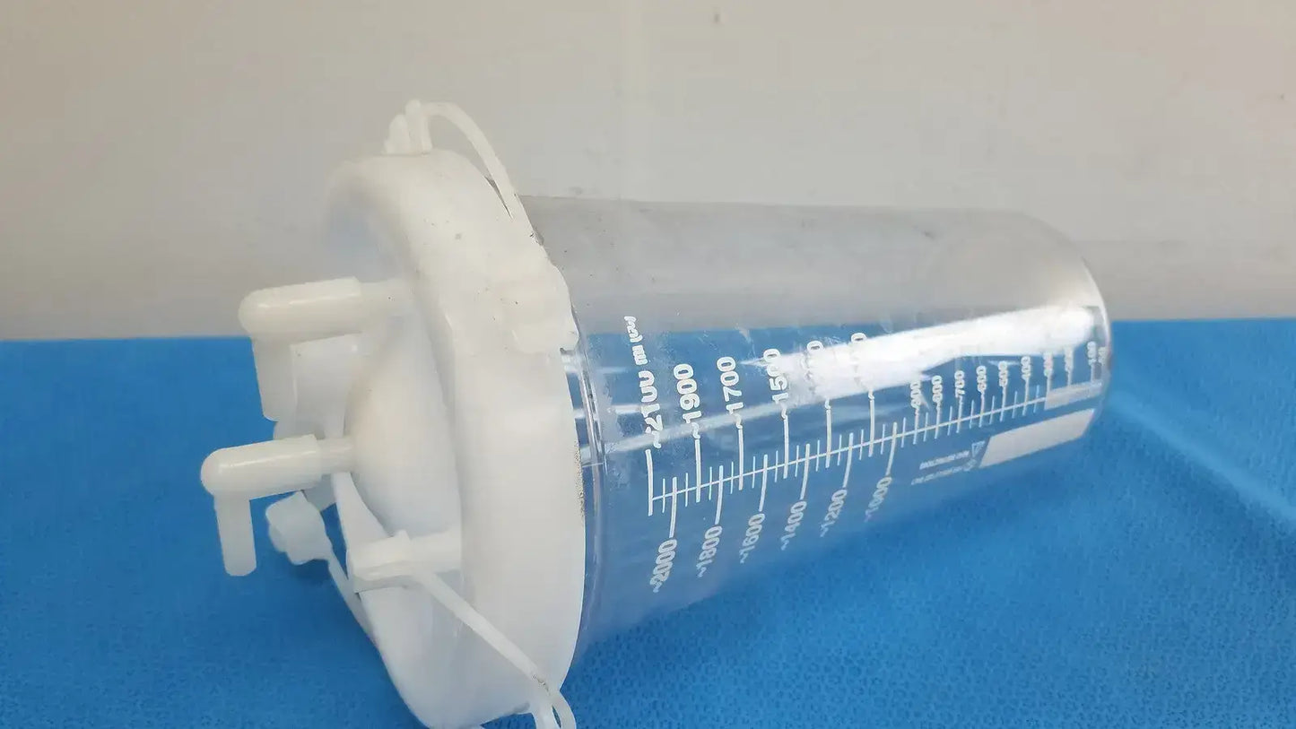 DeRoyal Suction Canister System 2100ml