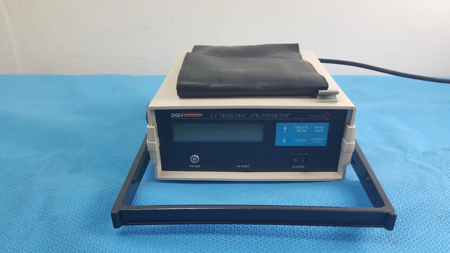 DGH Technology Ultrasonic Pachymeter Pachette 2 DGH 550