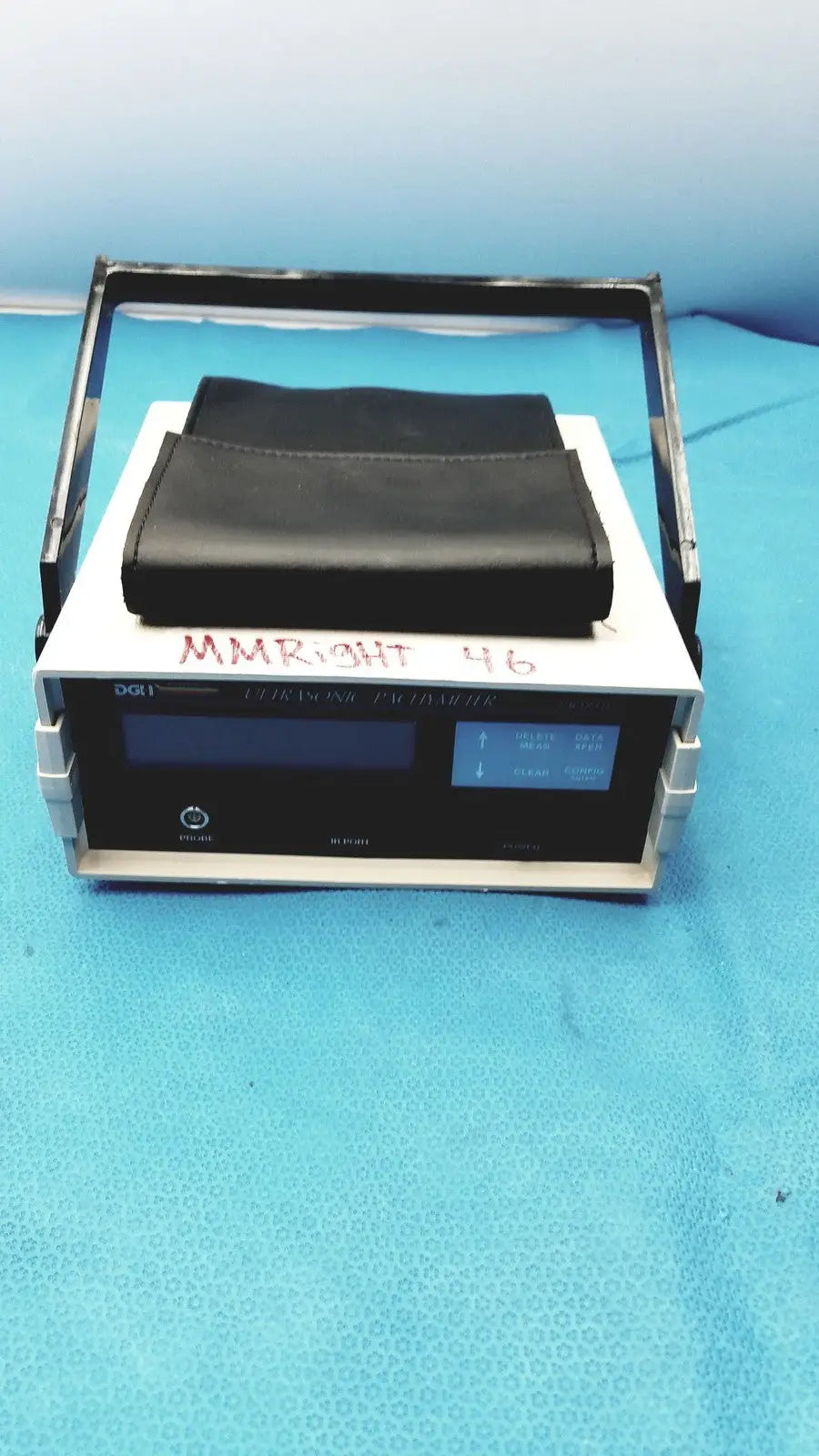 DGH Technology Ultrasonic Pachymeter Pachette 2 - Model-DGH 550