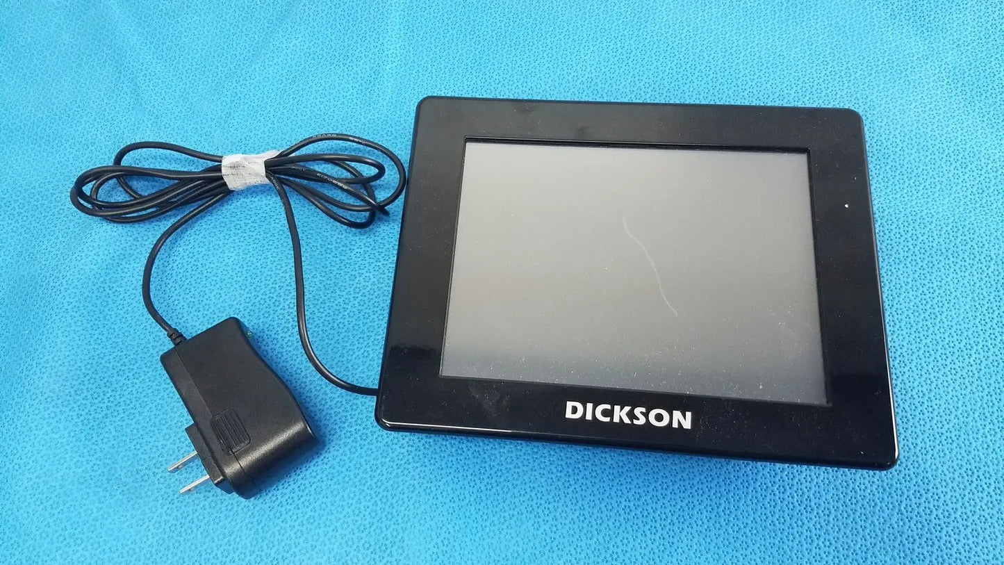Dickson Data Logger / Recorder (Model FT630)