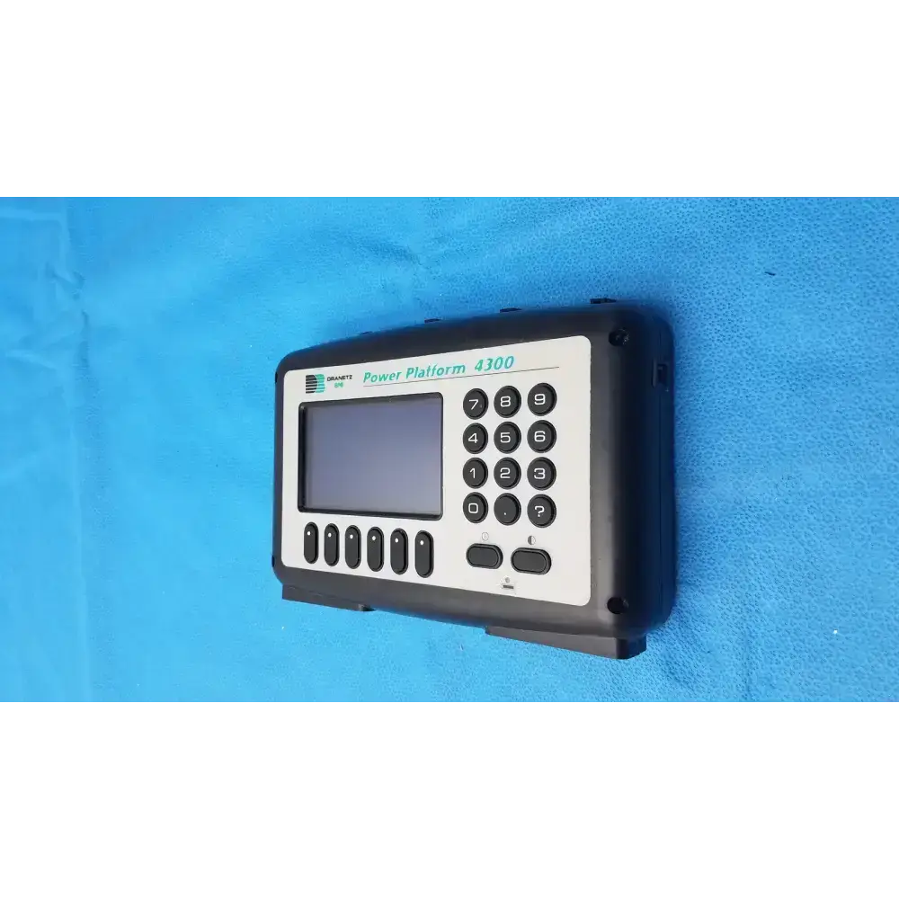 Dranetz Power Platform 4300 Quality & Demand Analyzer – Used