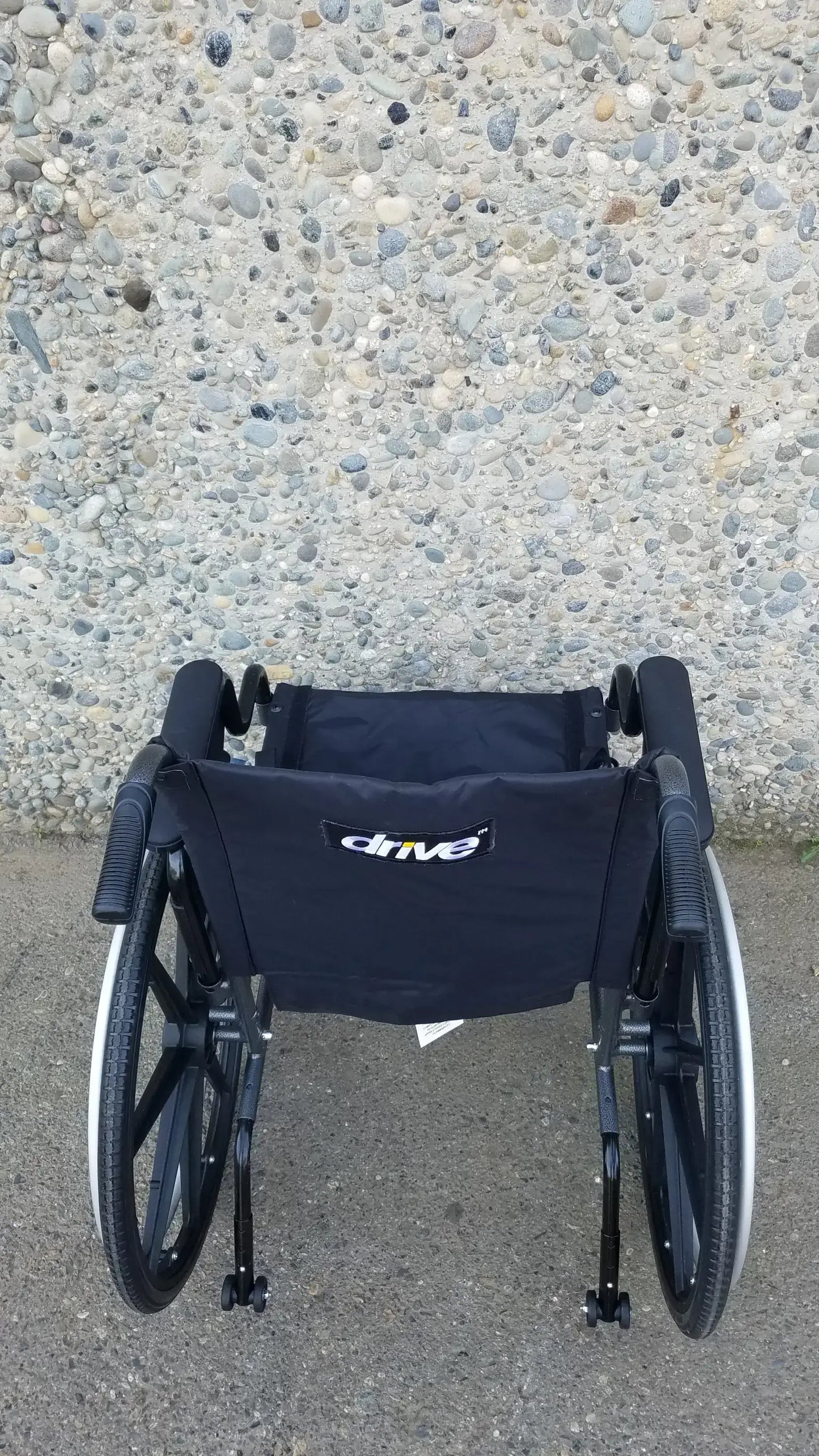 Drive Medical M3 Sport Manual Folding Wheelchair