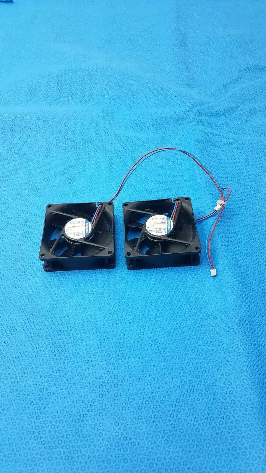 Ebmpapst 8412 NGLE 12V DC Cooling Fan 3.3’’ 80mm x 25mm Brushless