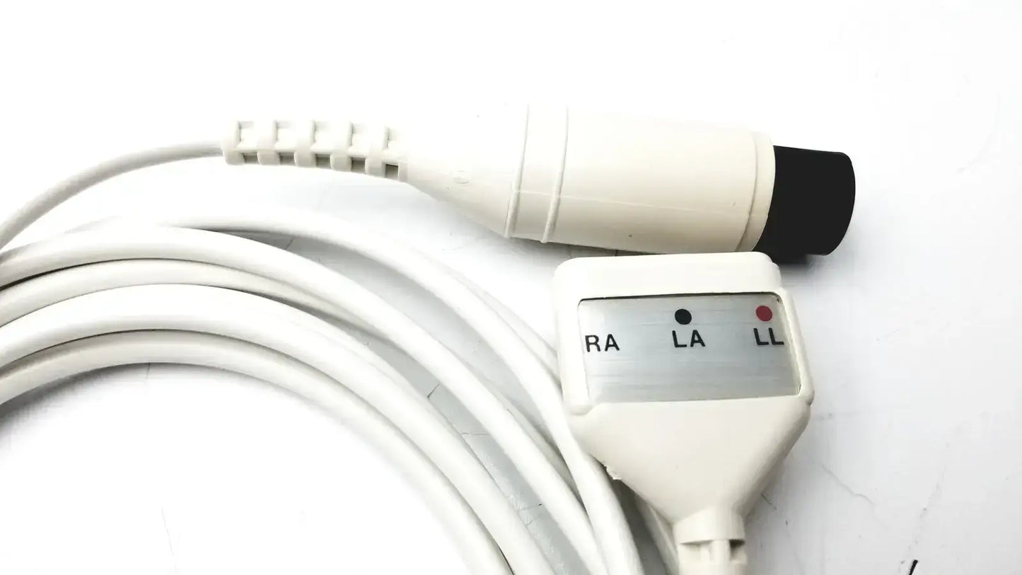 ECG Trunk Cable 1320-WHT 47851