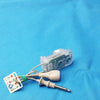 Encision Sensor with Plug for Medical Uses